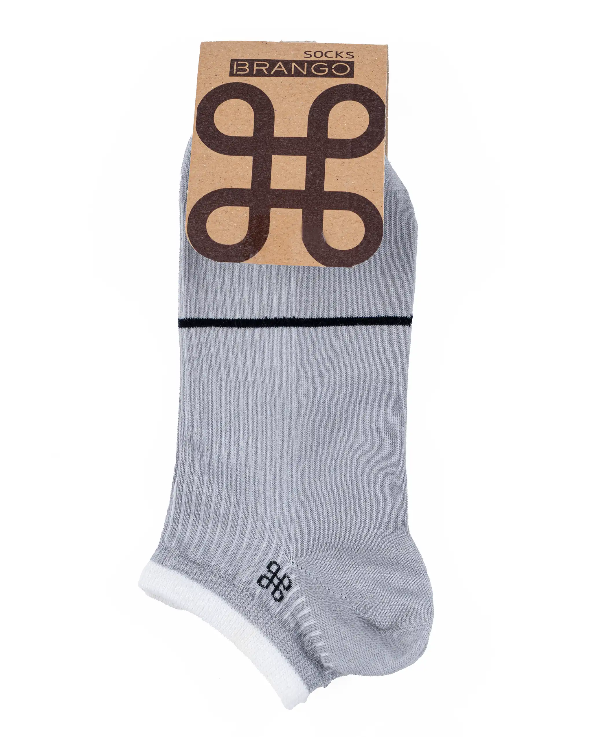 جوراب مچی خط دار